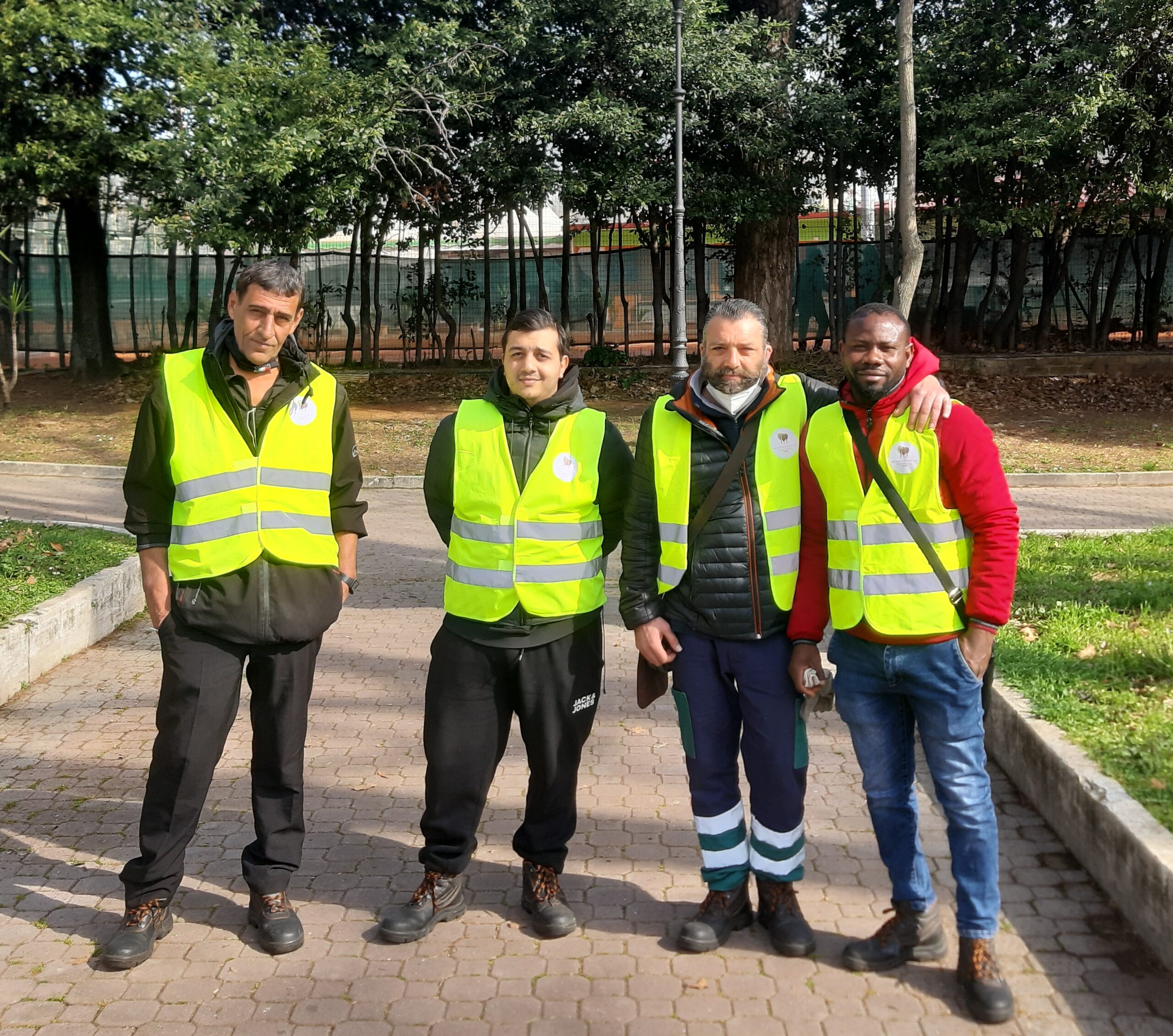 Roma, Al Flaminio Nascono I “manutentori di quartiere”