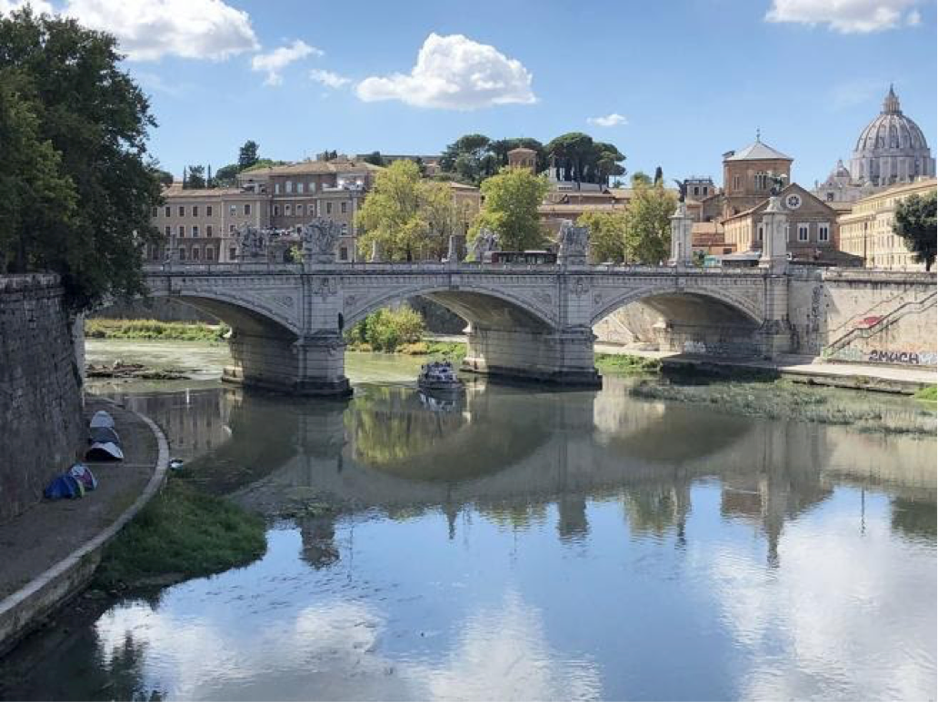 «Il Tevere È Il Fiume Più Pulito Del Mondo». Ora Si Intervenga Sugli Affluenti