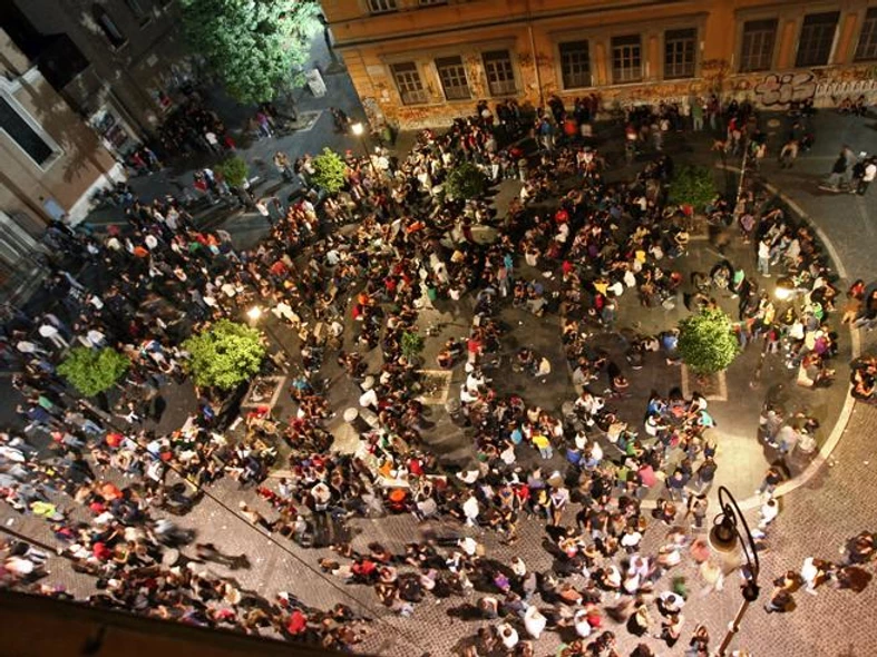 San Lorenzo Chiede Aiuto: Basta Malamovida