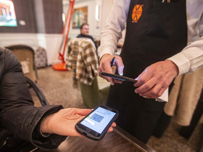 Green Pass Addio, All’aperto Senza Certificato Verde