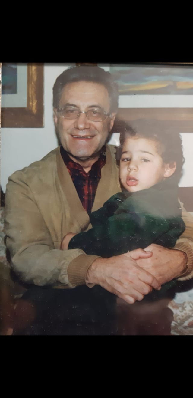 A mio nonno, Tommaso