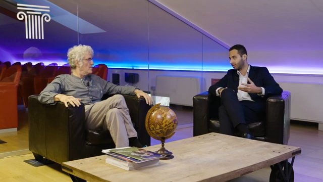 Intervista al Prof. Alon Harel